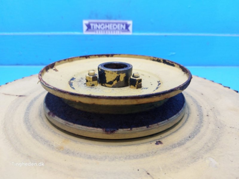 Schneidwerk des Typs New Holland TF46, Gebrauchtmaschine in Hemmet (Bild 4)