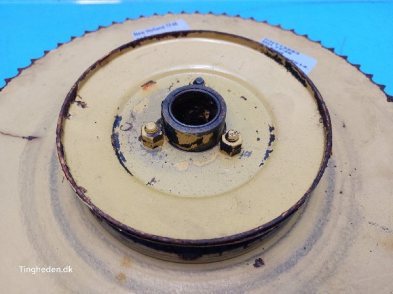Schneidwerk des Typs New Holland TF46, Gebrauchtmaschine in Hemmet (Bild 3)