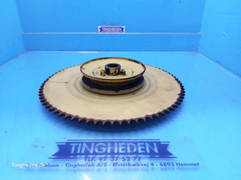 Schneidwerk des Typs New Holland TF46, Gebrauchtmaschine in Hemmet (Bild 1)