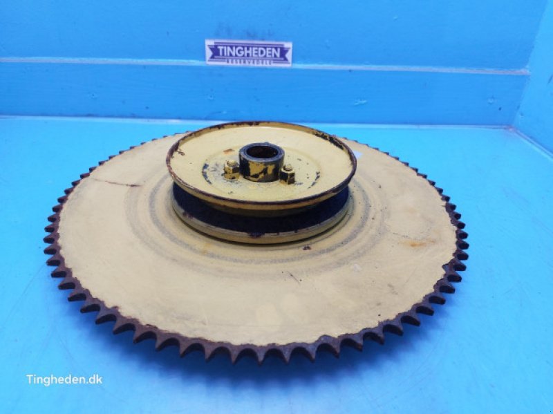 Schneidwerk des Typs New Holland TF46, Gebrauchtmaschine in Hemmet (Bild 2)