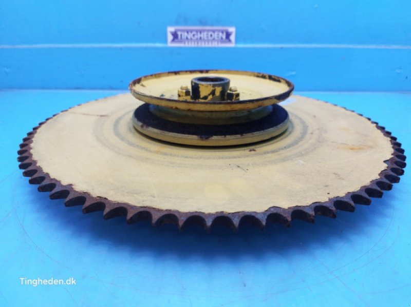 Schneidwerk des Typs New Holland TF46, Gebrauchtmaschine in Hemmet (Bild 5)