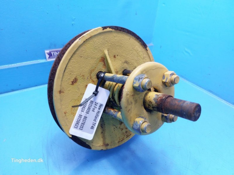 Schneidwerk typu New Holland TF46, Gebrauchtmaschine v Hemmet (Obrázek 15)