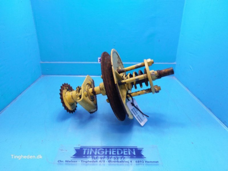 Schneidwerk typu New Holland TF46, Gebrauchtmaschine v Hemmet (Obrázek 1)