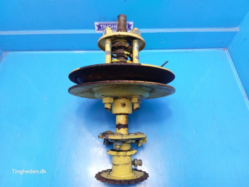 Schneidwerk typu New Holland TF46, Gebrauchtmaschine v Hemmet (Obrázek 12)