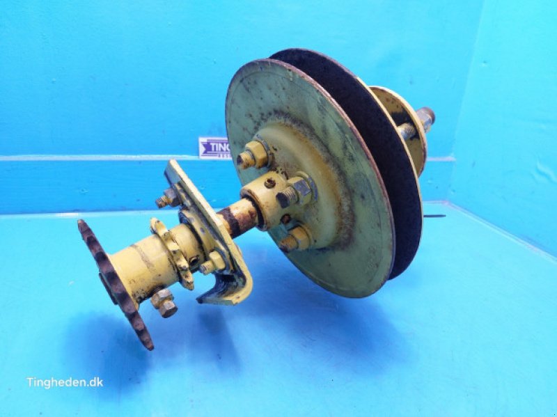 Schneidwerk typu New Holland TF46, Gebrauchtmaschine v Hemmet (Obrázek 10)