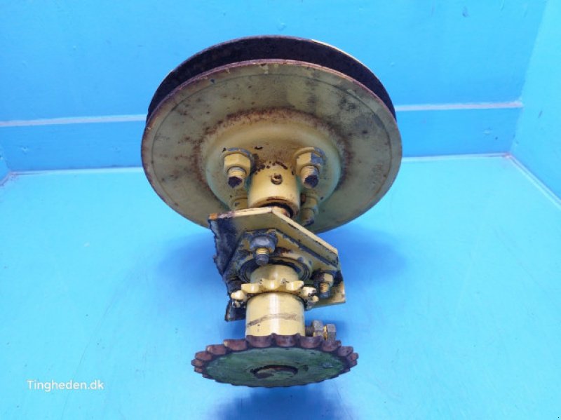 Schneidwerk typu New Holland TF46, Gebrauchtmaschine v Hemmet (Obrázek 11)