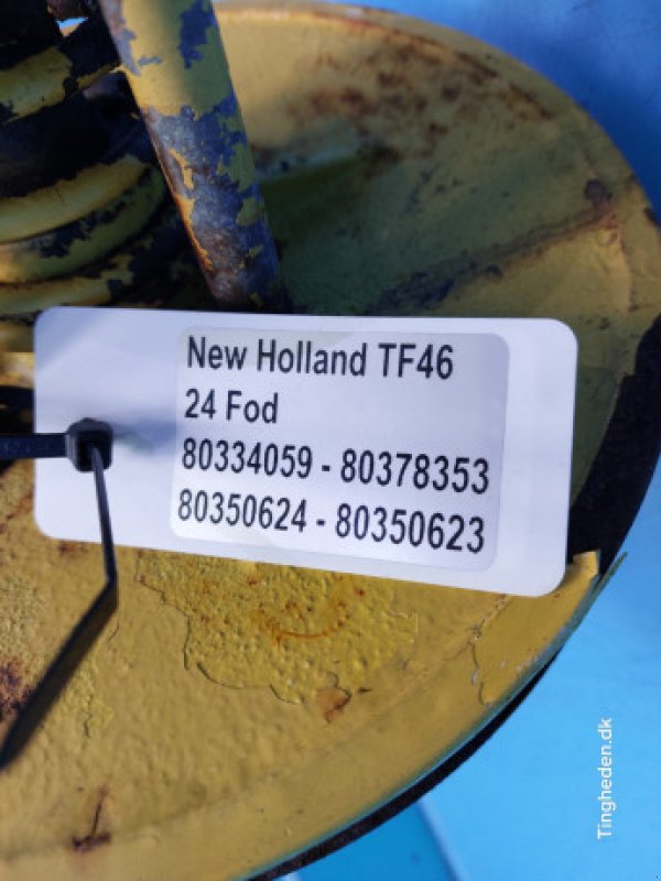 Schneidwerk typu New Holland TF46, Gebrauchtmaschine v Hemmet (Obrázek 16)