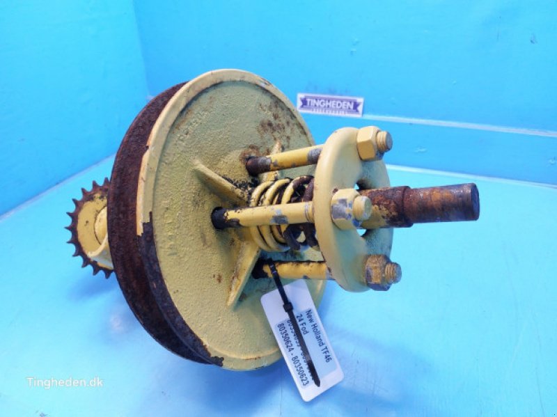 Schneidwerk typu New Holland TF46, Gebrauchtmaschine v Hemmet (Obrázek 9)