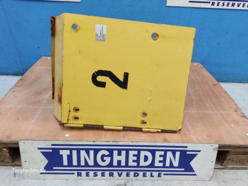 Schneidwerk typu New Holland TF46, Gebrauchtmaschine v Hemmet (Obrázek 1)