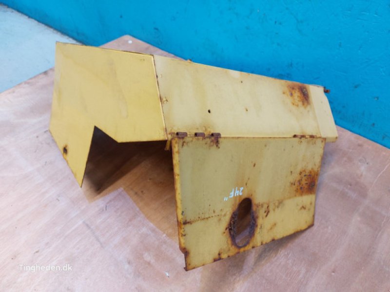 Schneidwerk typu New Holland TF46, Gebrauchtmaschine v Hemmet (Obrázek 13)