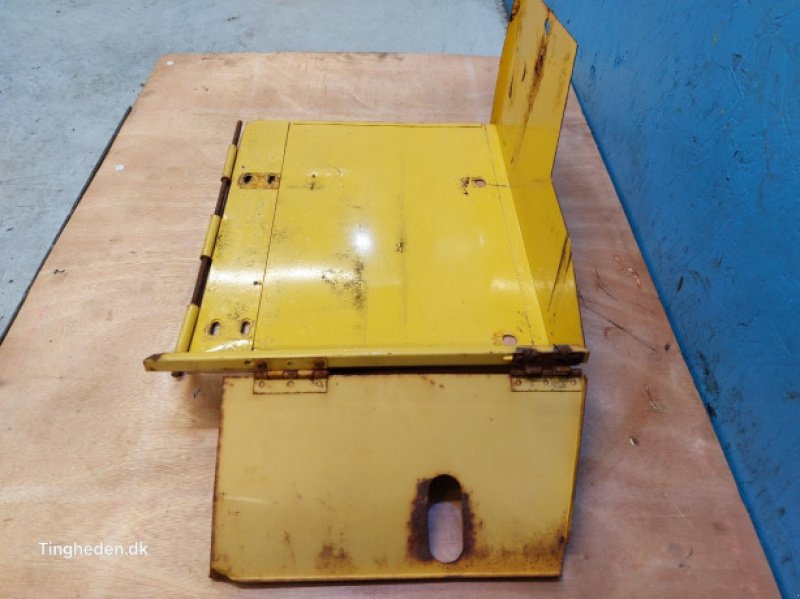 Schneidwerk typu New Holland TF46, Gebrauchtmaschine v Hemmet (Obrázek 11)