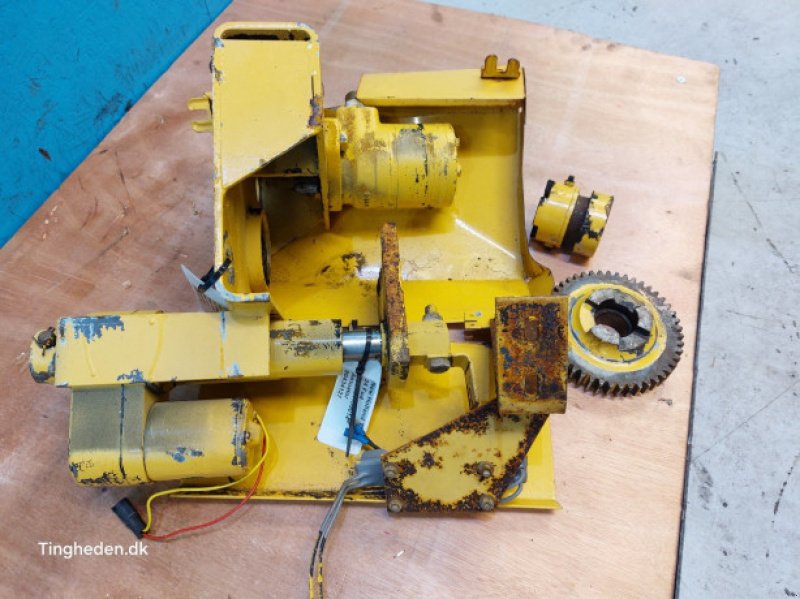 Schneidwerk typu New Holland TF46, Gebrauchtmaschine v Hemmet (Obrázek 18)