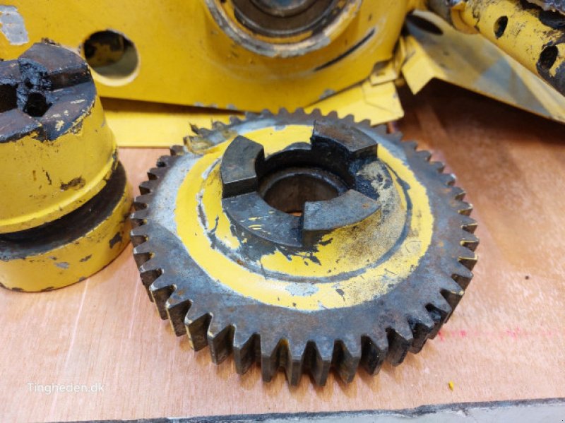 Schneidwerk typu New Holland TF46, Gebrauchtmaschine v Hemmet (Obrázek 4)