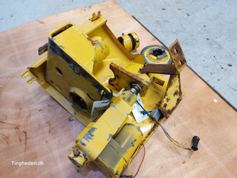 Schneidwerk typu New Holland TF46, Gebrauchtmaschine v Hemmet (Obrázek 19)