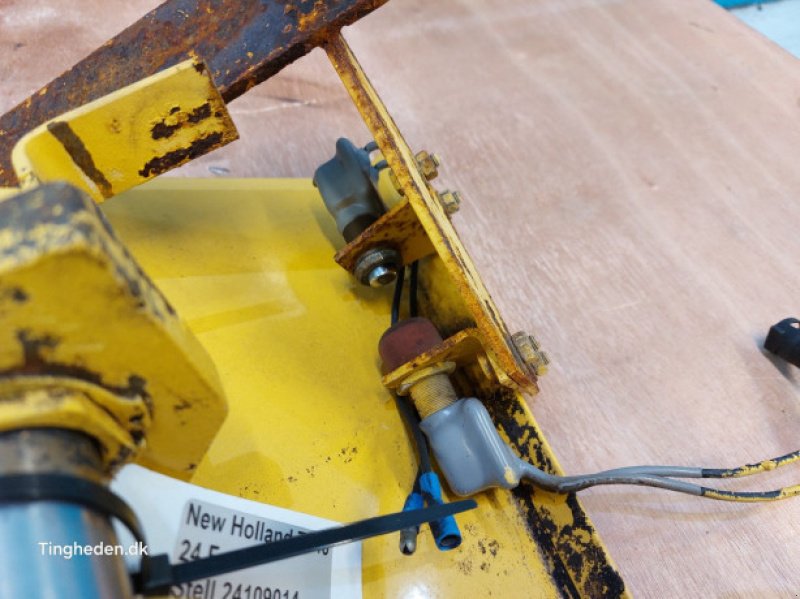 Schneidwerk typu New Holland TF46, Gebrauchtmaschine v Hemmet (Obrázek 9)