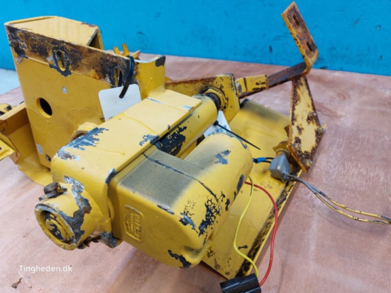 Schneidwerk typu New Holland TF46, Gebrauchtmaschine v Hemmet (Obrázek 8)