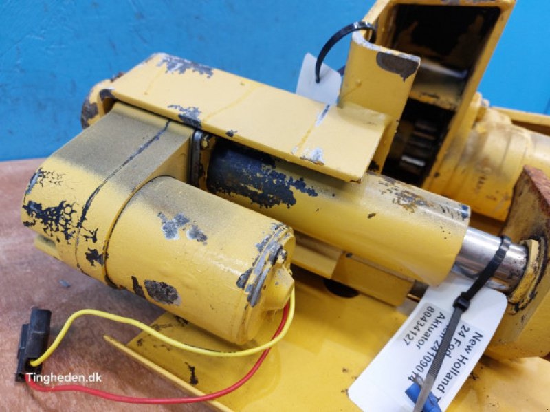 Schneidwerk typu New Holland TF46, Gebrauchtmaschine v Hemmet (Obrázek 21)