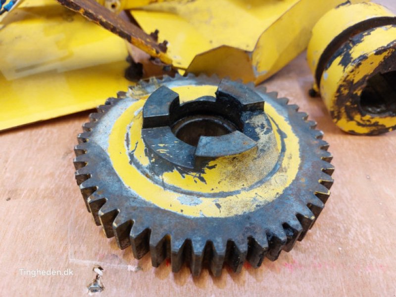 Schneidwerk typu New Holland TF46, Gebrauchtmaschine v Hemmet (Obrázek 16)