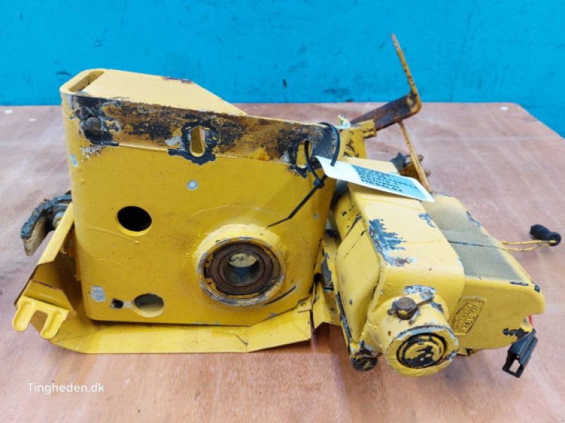 Schneidwerk typu New Holland TF46, Gebrauchtmaschine v Hemmet (Obrázek 5)