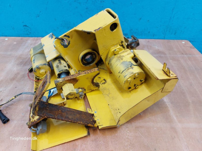 Schneidwerk typu New Holland TF46, Gebrauchtmaschine v Hemmet (Obrázek 11)