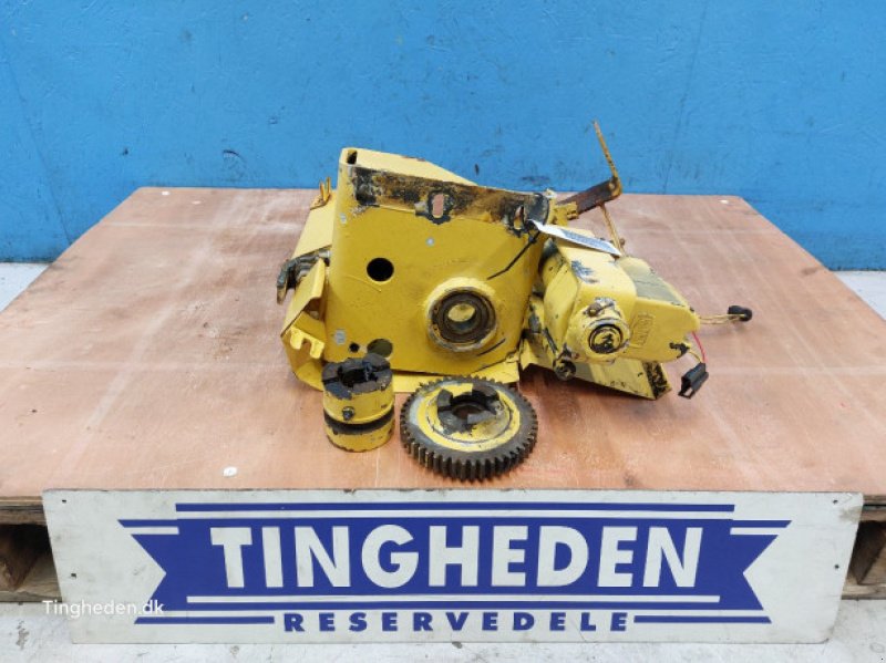 Schneidwerk typu New Holland TF46, Gebrauchtmaschine v Hemmet (Obrázek 1)