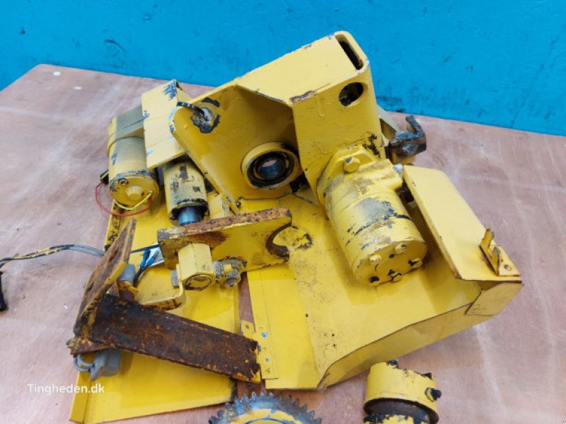 Schneidwerk typu New Holland TF46, Gebrauchtmaschine v Hemmet (Obrázek 17)