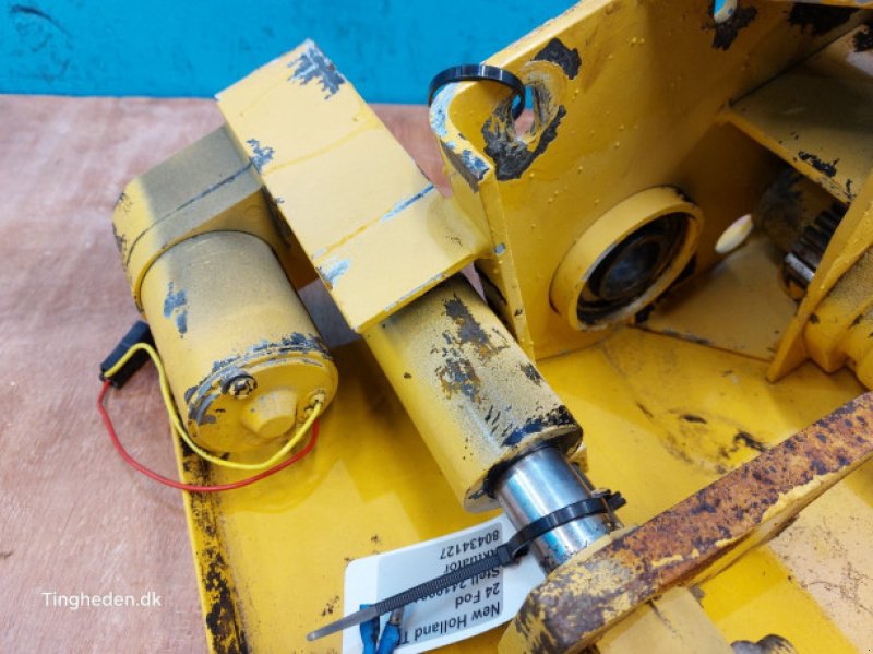 Schneidwerk typu New Holland TF46, Gebrauchtmaschine v Hemmet (Obrázek 13)