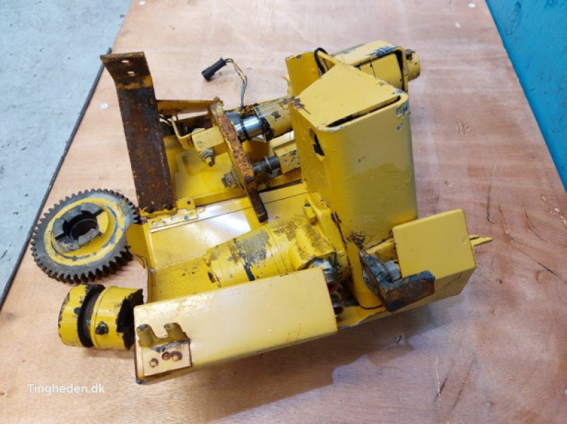 Schneidwerk typu New Holland TF46, Gebrauchtmaschine v Hemmet (Obrázek 20)