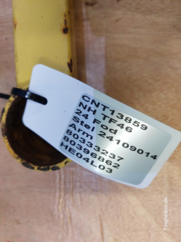 Schneidwerk of the type New Holland TF46, Gebrauchtmaschine in Hemmet (Picture 14)