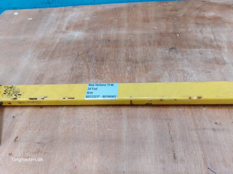 Schneidwerk of the type New Holland TF46, Gebrauchtmaschine in Hemmet (Picture 5)
