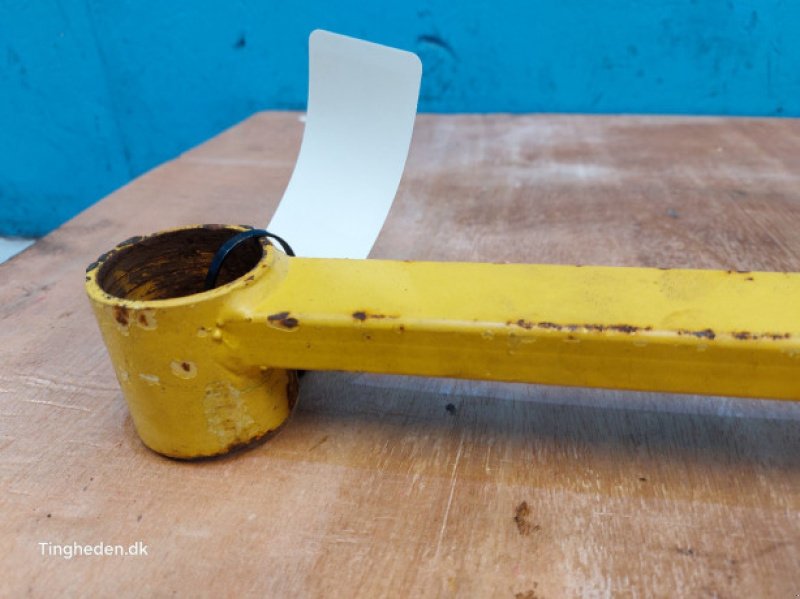 Schneidwerk of the type New Holland TF46, Gebrauchtmaschine in Hemmet (Picture 13)