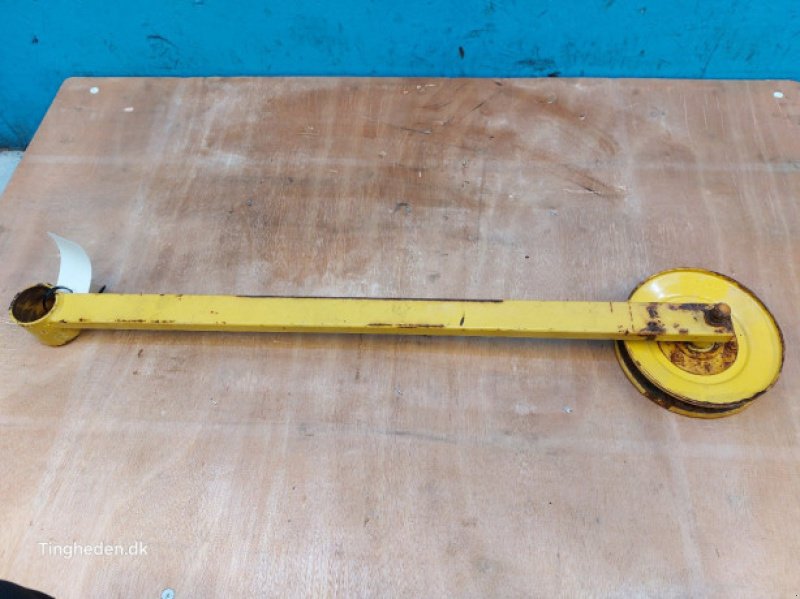 Schneidwerk of the type New Holland TF46, Gebrauchtmaschine in Hemmet (Picture 11)