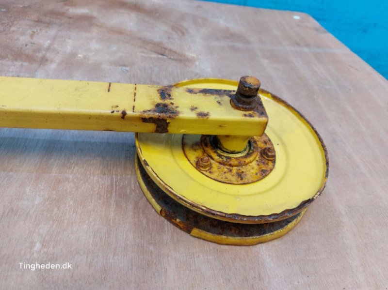 Schneidwerk of the type New Holland TF46, Gebrauchtmaschine in Hemmet (Picture 10)