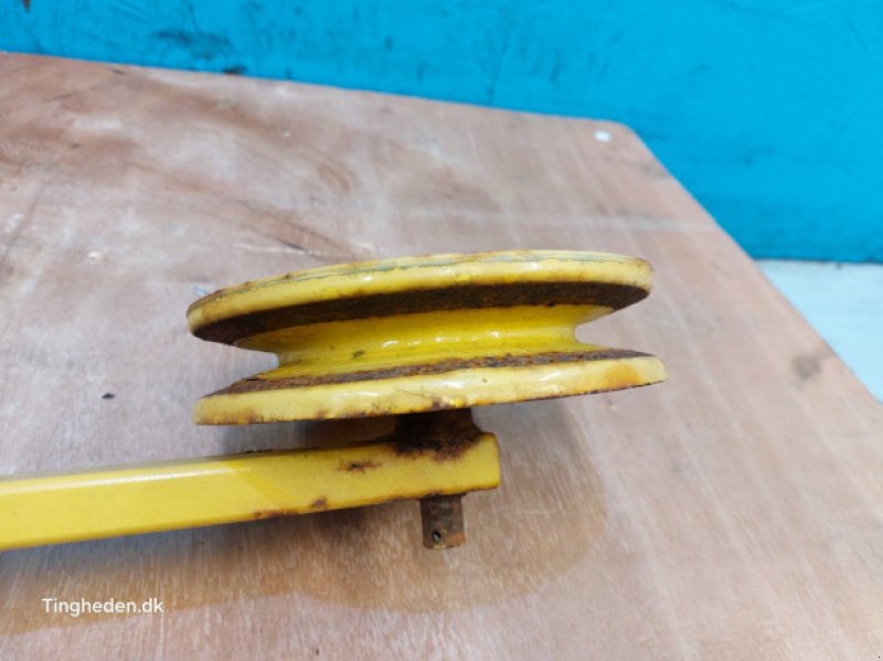 Schneidwerk of the type New Holland TF46, Gebrauchtmaschine in Hemmet (Picture 8)