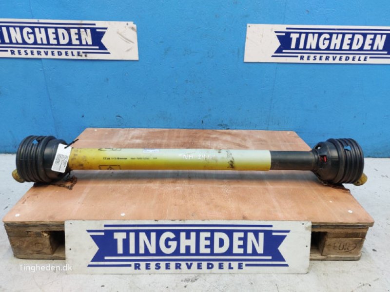 Schneidwerk typu New Holland TF46, Gebrauchtmaschine v Hemmet (Obrázek 1)