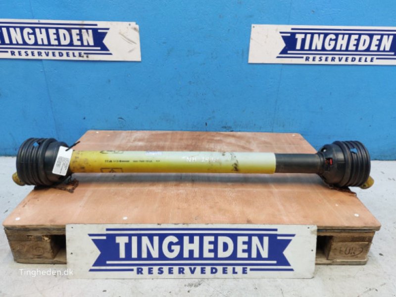 Schneidwerk typu New Holland TF46, Gebrauchtmaschine v Hemmet (Obrázek 1)