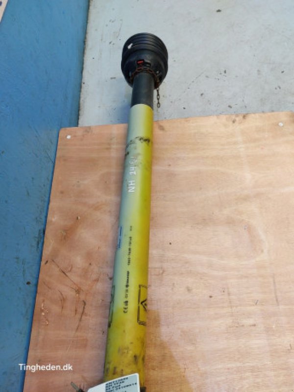 Schneidwerk typu New Holland TF46, Gebrauchtmaschine v Hemmet (Obrázek 15)