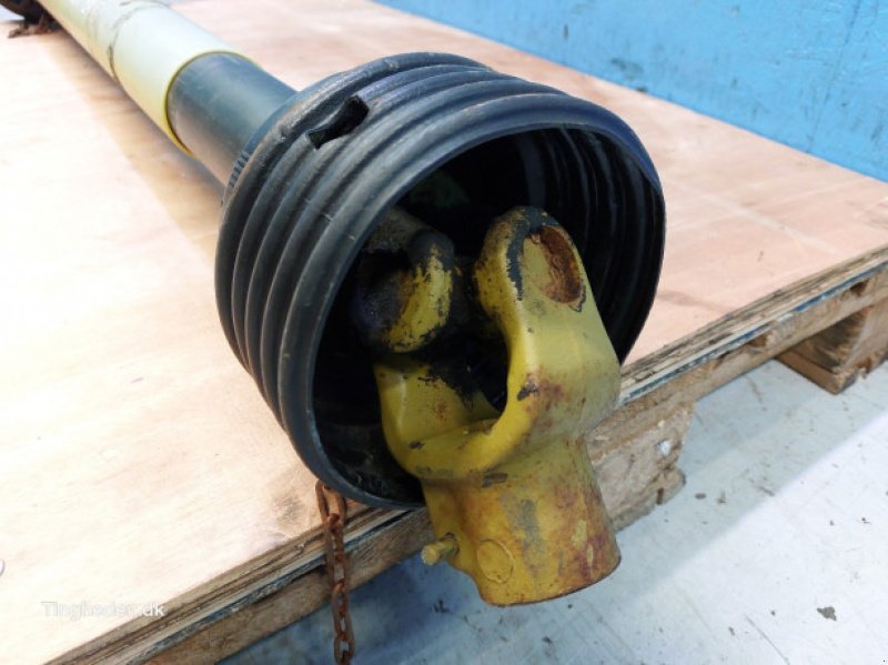 Schneidwerk typu New Holland TF46, Gebrauchtmaschine v Hemmet (Obrázek 3)