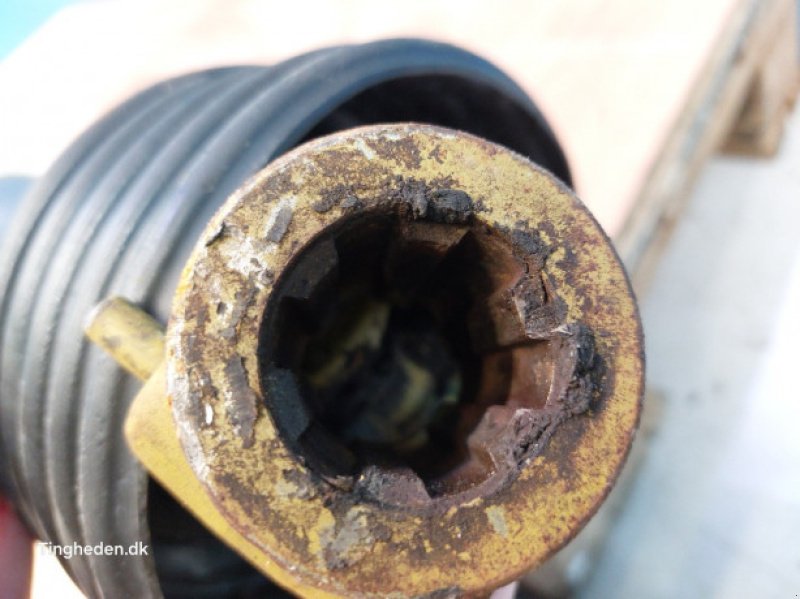 Schneidwerk typu New Holland TF46, Gebrauchtmaschine v Hemmet (Obrázek 5)