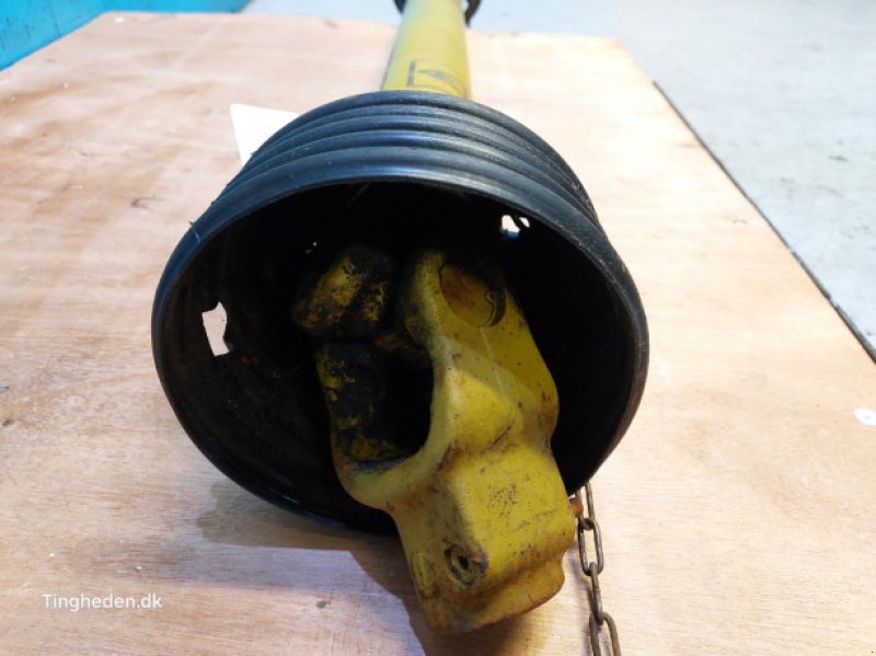 Schneidwerk typu New Holland TF46, Gebrauchtmaschine v Hemmet (Obrázek 9)