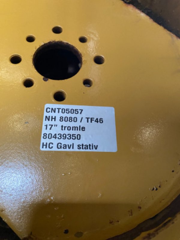 Schneidwerk of the type New Holland TF46, Gebrauchtmaschine in Hemmet (Picture 17)