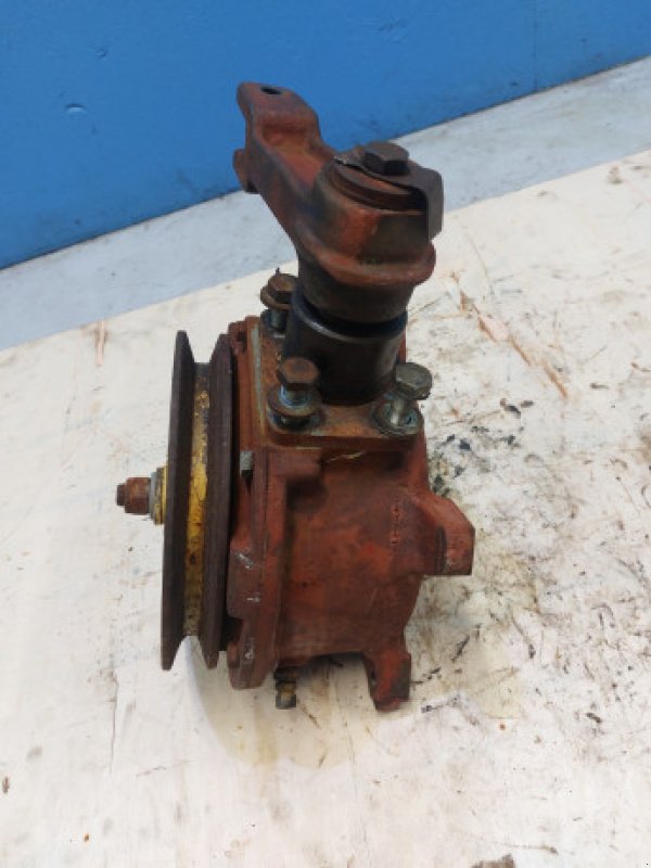 Schneidwerk typu New Holland TX 36, Gebrauchtmaschine v Hemmet (Obrázek 5)