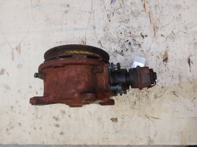 Schneidwerk typu New Holland TX 36, Gebrauchtmaschine v Hemmet (Obrázek 10)