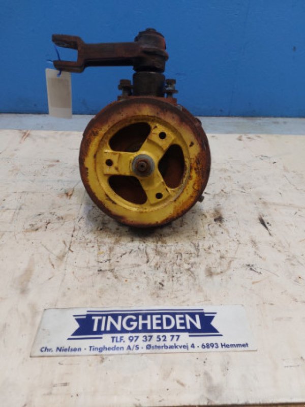 Schneidwerk typu New Holland TX 36, Gebrauchtmaschine v Hemmet (Obrázek 3)