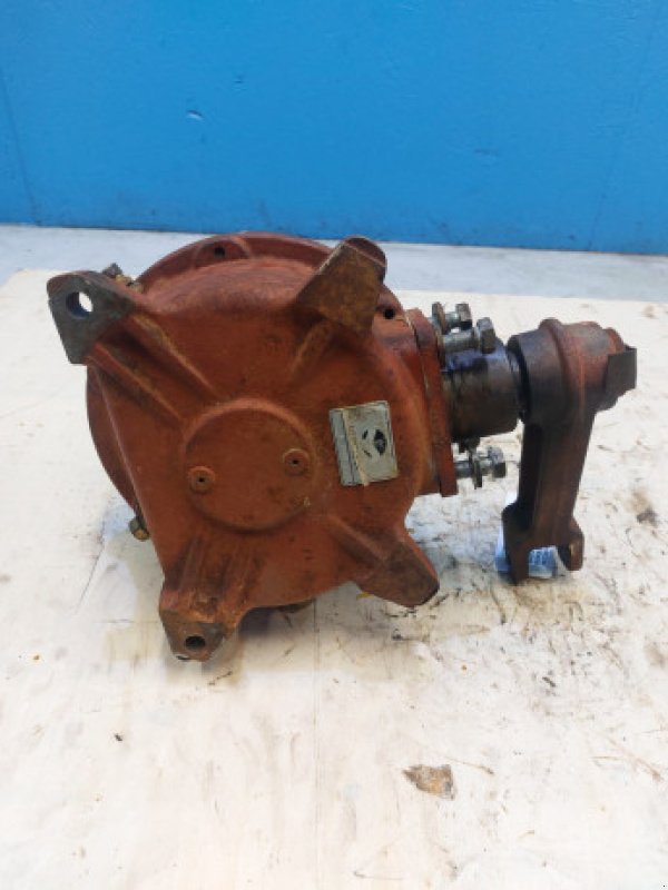 Schneidwerk typu New Holland TX 36, Gebrauchtmaschine v Hemmet (Obrázek 8)