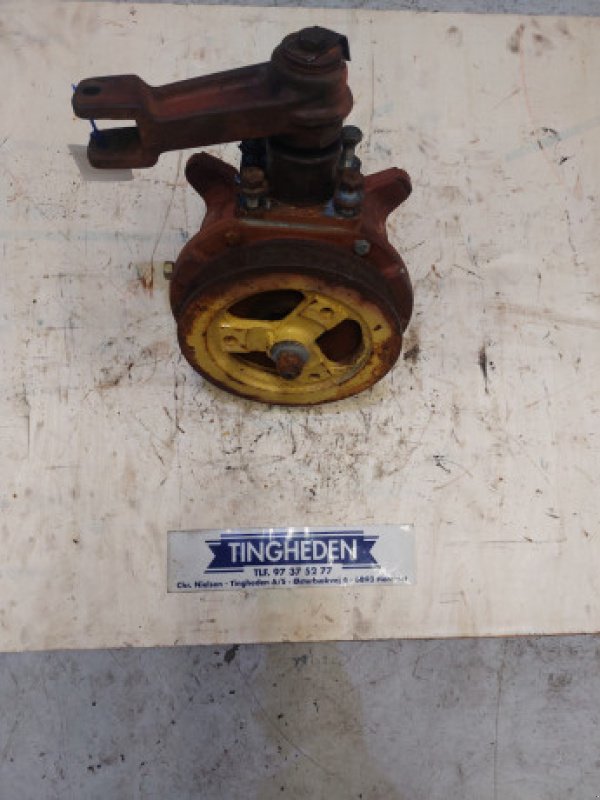 Schneidwerk typu New Holland TX 36, Gebrauchtmaschine v Hemmet (Obrázek 2)