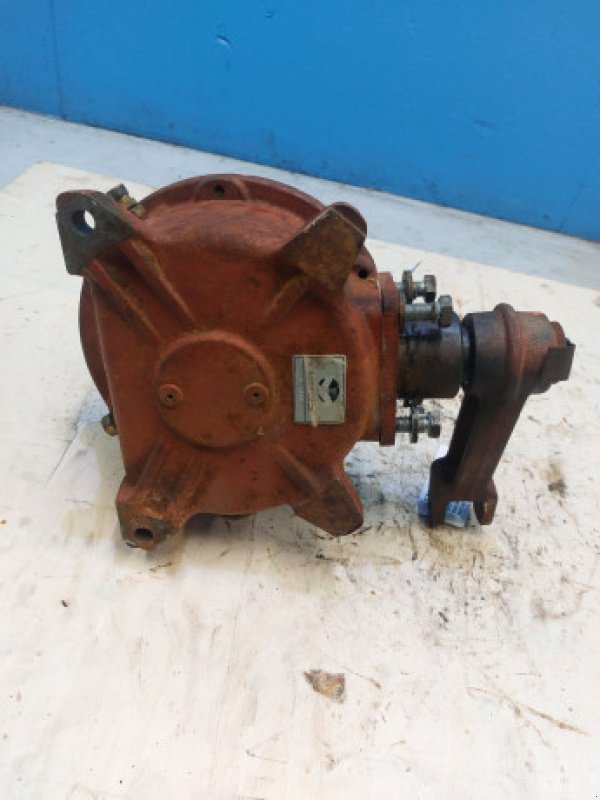 Schneidwerk typu New Holland TX 36, Gebrauchtmaschine v Hemmet (Obrázek 7)