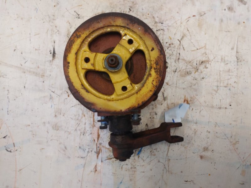 Schneidwerk typu New Holland TX 36, Gebrauchtmaschine v Hemmet (Obrázek 11)