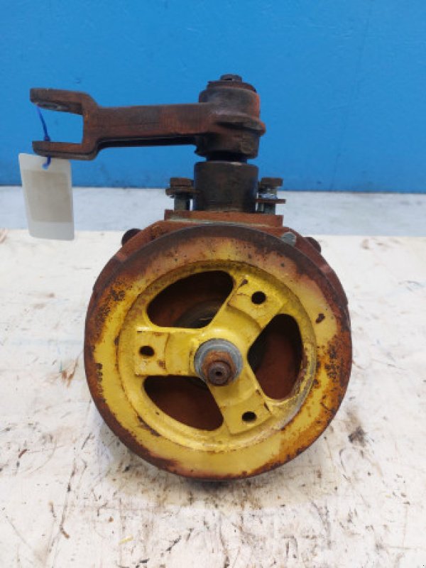 Schneidwerk typu New Holland TX 36, Gebrauchtmaschine v Hemmet (Obrázek 4)