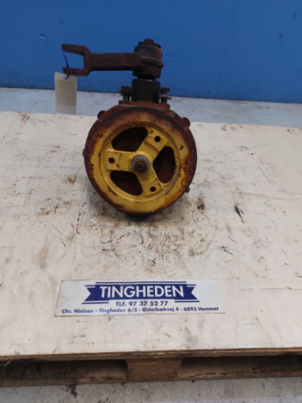 Schneidwerk typu New Holland TX 36, Gebrauchtmaschine v Hemmet (Obrázek 1)